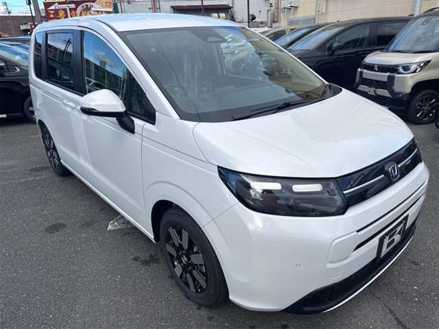 ホンダ フリード　ハイブリッド １．５ Ｅ：ＨＥＶ エアー ＥＸ R7年 (近畿) 99
