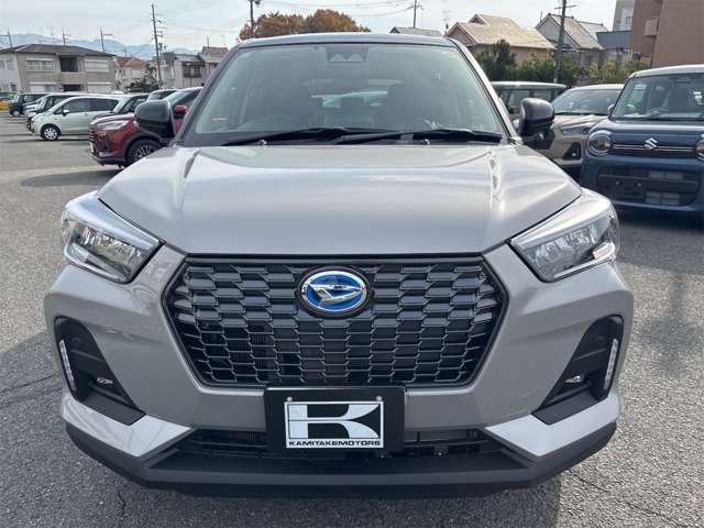 ダイハツ ロッキー １．２ プレミアム Ｇ ＨＥＶ R7年 (近畿) 99