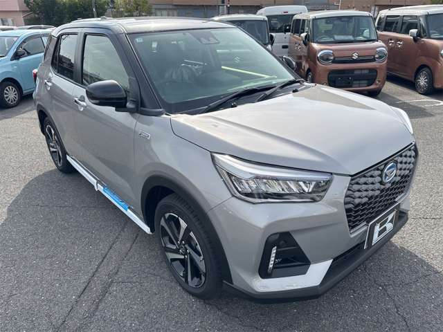 ダイハツ ロッキー １．２ プレミアム Ｇ ＨＥＶ R7年 (近畿) 99