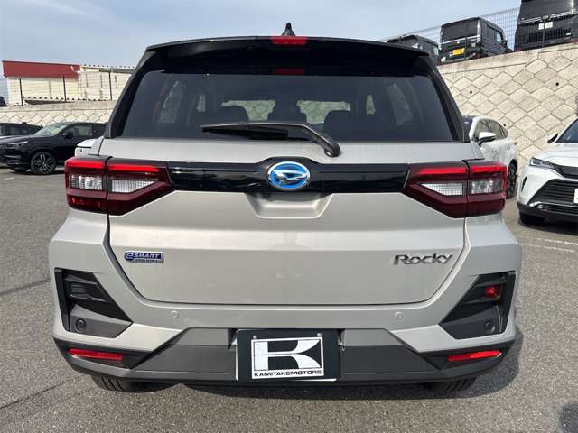 ダイハツ ロッキー １．２ プレミアム Ｇ ＨＥＶ R7年 (近畿) 99