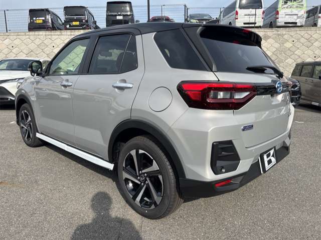 ダイハツ ロッキー １．２ プレミアム Ｇ ＨＥＶ R7年 (近畿) 99