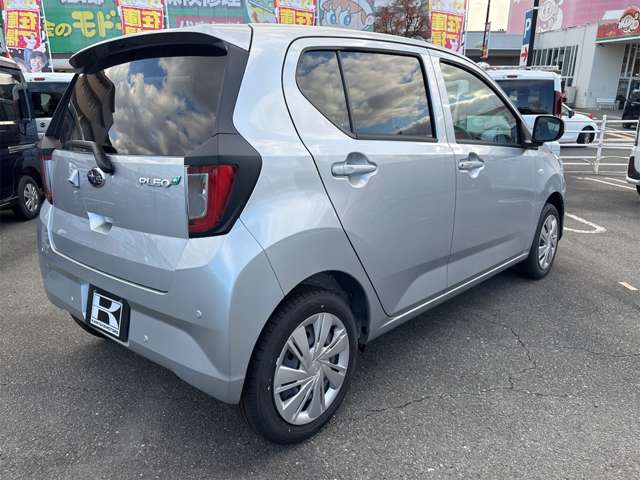 スバル プレオ　プラス ６６０ Ｌ R7年 (近畿) 99