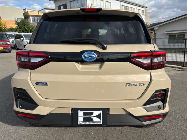 ダイハツ ロッキー １．２ プレミアム Ｇ ＨＥＶ R7年 (近畿) 99