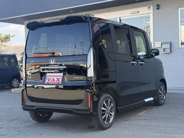 ホンダ Ｎ　ＢＯＸ カスタム ６６０ R8年 (近畿) 99