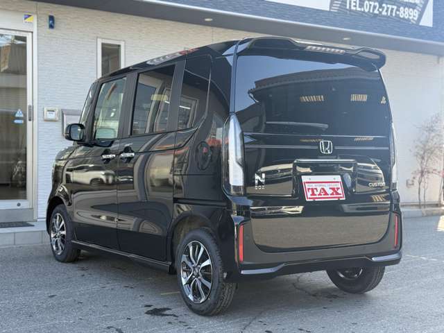 ホンダ Ｎ　ＢＯＸ カスタム ６６０ R8年 (近畿) 99
