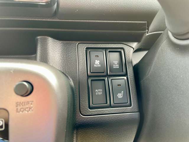 スズキ エブリイワゴン ６６０ ＰＺターボスペシャル ハイルーフ ４ＷＤ R8年 (近畿) 99