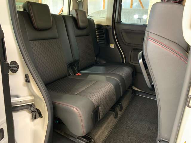 スズキ スペーシア ６６０ カスタム ハイブリッド ＸＳ 衝突被害軽減ブレーキ非装着車 H30年 (近畿) 99