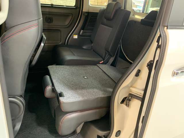 スズキ スペーシア ６６０ カスタム ハイブリッド ＸＳ 衝突被害軽減ブレーキ非装着車 H30年 (近畿) 99