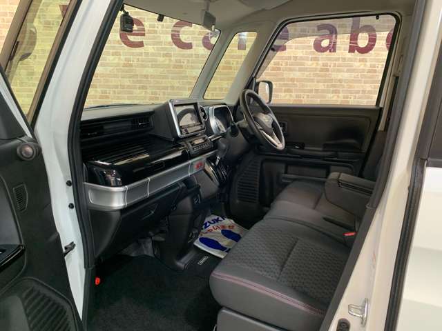 スズキ スペーシア ６６０ カスタム ハイブリッド ＸＳ 衝突被害軽減ブレーキ非装着車 H30年 (近畿) 99