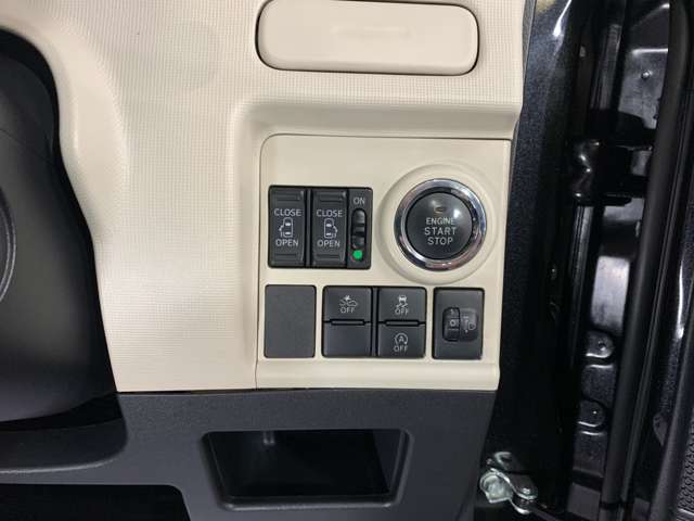 ダイハツ ムーヴ　キャンバス ６６０ Ｘ リミテッド メイクアップ ＳＡＩＩ H29年 (近畿) 99