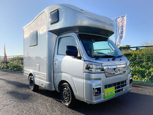 ダイハツ ハイゼットトラック ＪＰＳＴＡＲ ＨＡＰＰＹ１プレミアム R7年 (近畿) 99