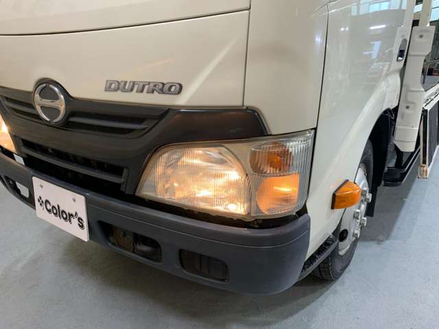 日野自動車 デュトロ ４．０ セミロング 高床 ディーゼルターボ H27年 (近畿) 99