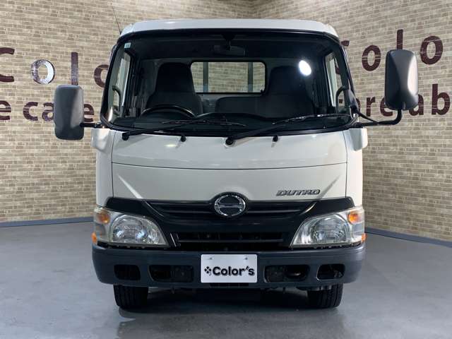 日野自動車 デュトロ ４．０ セミロング 高床 ディーゼルターボ H27年 (近畿) 99