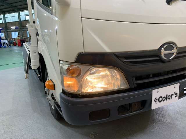 日野自動車 デュトロ ４．０ セミロング 高床 ディーゼルターボ H27年 (近畿) 99