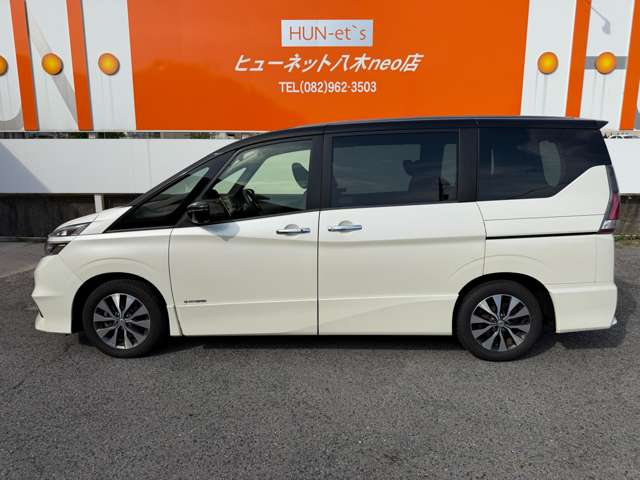 日産 セレナ ２．０ ハイウェイスター ＶセレクションＩＩ R1年 (中国) 99