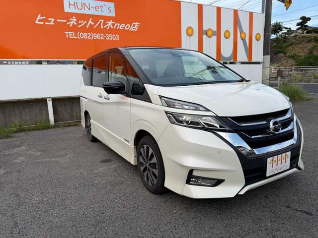 日産 セレナ ２．０ ハイウェイスター ＶセレクションＩＩ R1年 (中国) 99