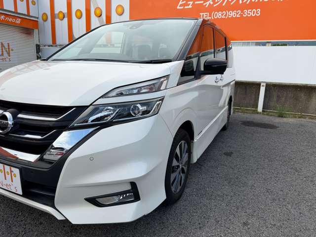 日産 セレナ ２．０ ハイウェイスター ＶセレクションＩＩ R1年 (中国) 99