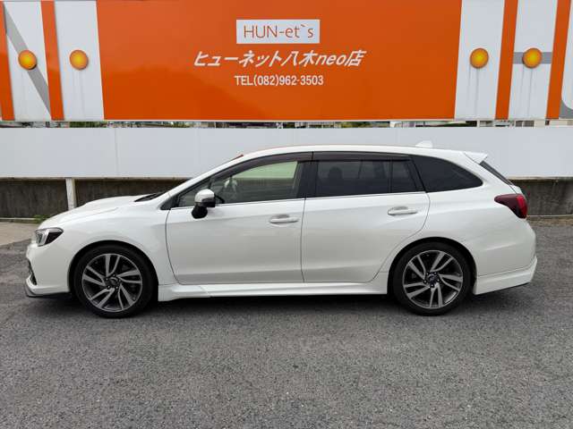 スバル レヴォーグ １．６ ＧＴ－Ｓ アイサイト ４ＷＤ H27年 (中国) 99