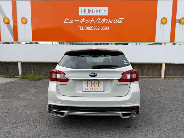スバル レヴォーグ １．６ ＧＴ－Ｓ アイサイト ４ＷＤ H27年 (中国) 99