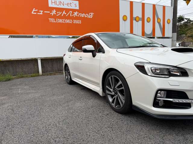 スバル レヴォーグ １．６ ＧＴ－Ｓ アイサイト ４ＷＤ H27年 (中国) 99