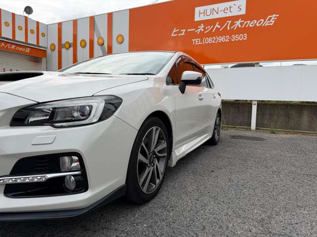 スバル レヴォーグ １．６ ＧＴ－Ｓ アイサイト ４ＷＤ H27年 (中国) 99