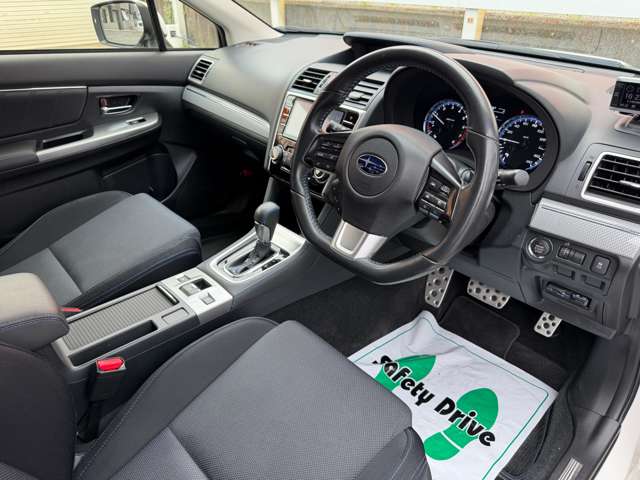 スバル レヴォーグ １．６ ＧＴ－Ｓ アイサイト ４ＷＤ H27年 (中国) 99