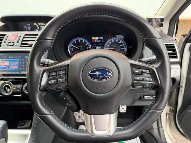 スバル レヴォーグ １．６ ＧＴ－Ｓ アイサイト ４ＷＤ H27年 (中国) 99