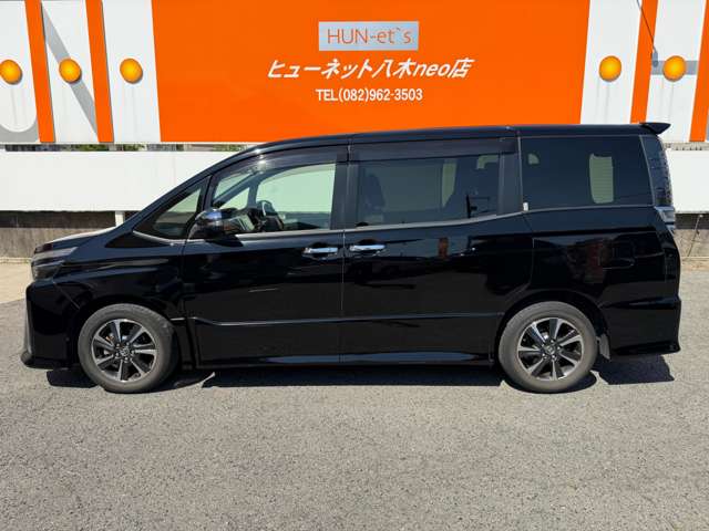 トヨタ ヴォクシー ２．０ ＺＳ H30年 (中国) 99