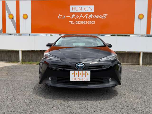トヨタ プリウス １．８ Ｓ セーフティ プラスＩＩ R2年 (中国) 99