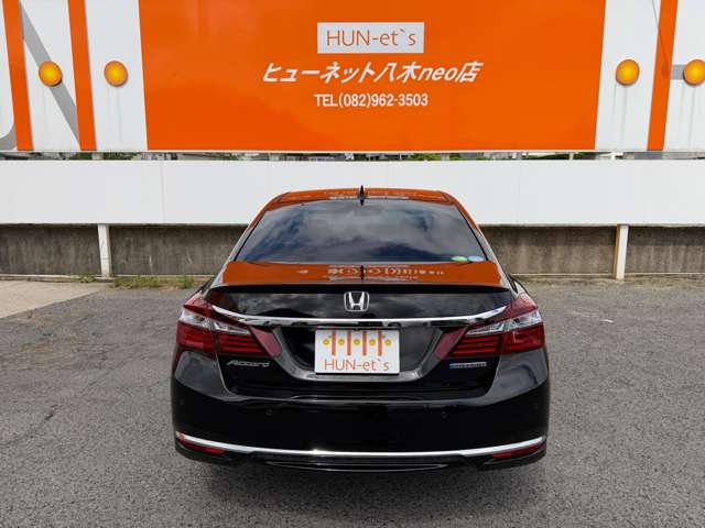 ホンダ アコード　ハイブリッド ２．０ ハイブリッド ＥＸ H29年 (中国) 99