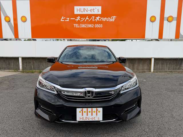ホンダ アコード　ハイブリッド ２．０ ハイブリッド ＥＸ H29年 (中国) 99