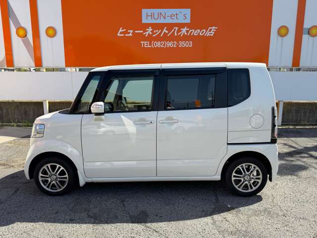 ホンダ Ｎ　ＢＯＸ ６６０ Ｇ Ｌパッケージ H25年 (中国) 99