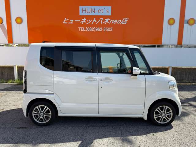 ホンダ Ｎ　ＢＯＸ ６６０ Ｇ Ｌパッケージ H25年 (中国) 99