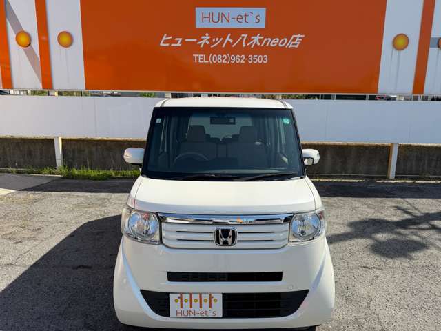 ホンダ Ｎ　ＢＯＸ ６６０ Ｇ Ｌパッケージ H25年 (中国) 99
