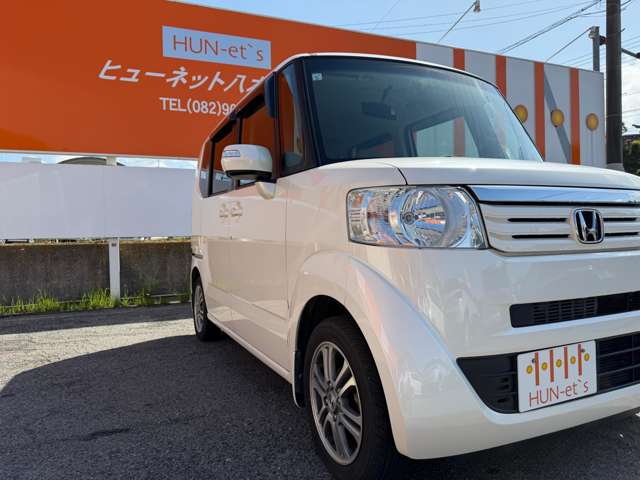 ホンダ Ｎ　ＢＯＸ ６６０ Ｇ Ｌパッケージ H25年 (中国) 99