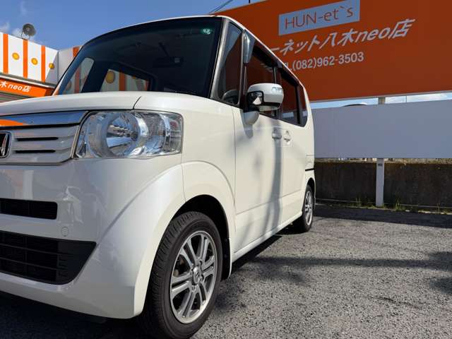 ホンダ Ｎ　ＢＯＸ ６６０ Ｇ Ｌパッケージ H25年 (中国) 99