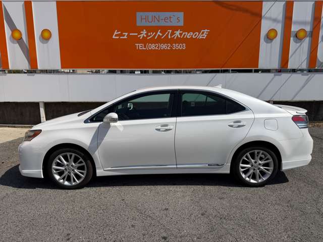 レクサス ＨＳ２５０ｈ バージョンＳ H22年 (中国) 99