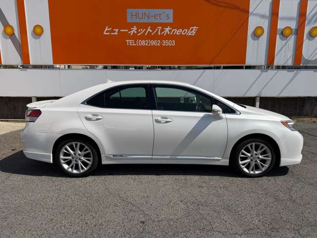 レクサス ＨＳ２５０ｈ バージョンＳ H22年 (中国) 99