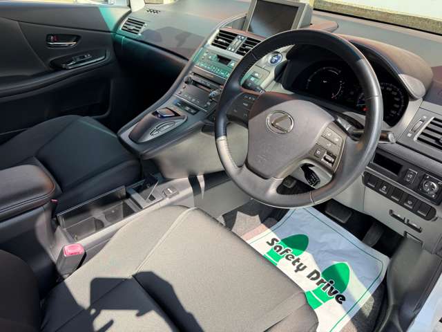 レクサス ＨＳ２５０ｈ バージョンＳ H22年 (中国) 99