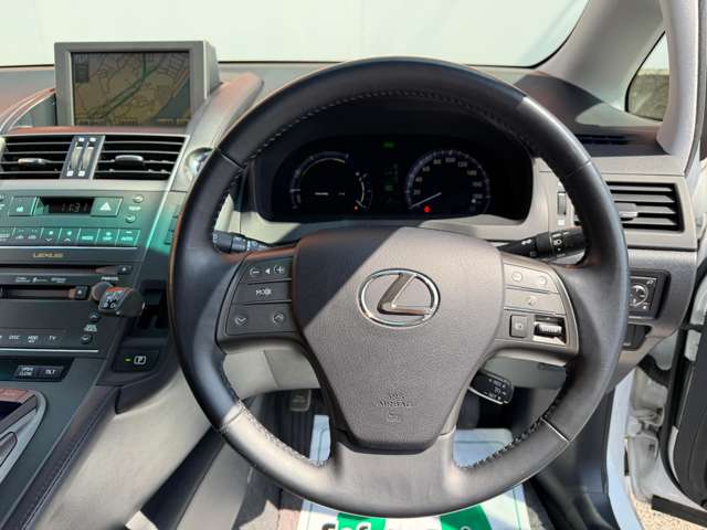 レクサス ＨＳ２５０ｈ バージョンＳ H22年 (中国) 99