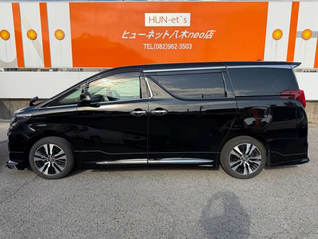 トヨタ アルファード ２．５ Ｓ Ｃパッケージ R3年 (中国) 99