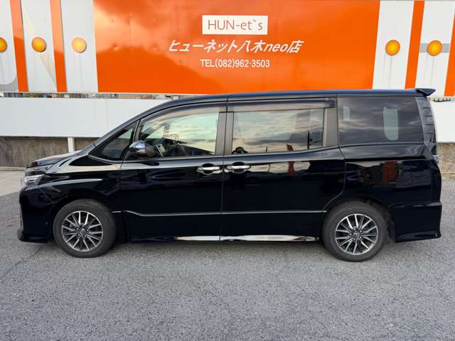 トヨタ ヴォクシー ２．０ ＺＳ 煌 H27年 (中国) 99