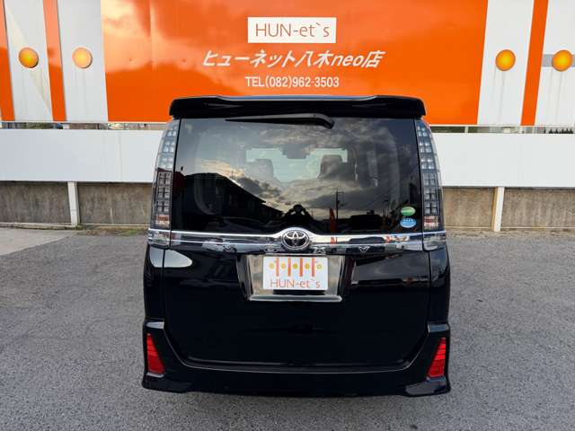 トヨタ ヴォクシー ２．０ ＺＳ 煌 H27年 (中国) 99