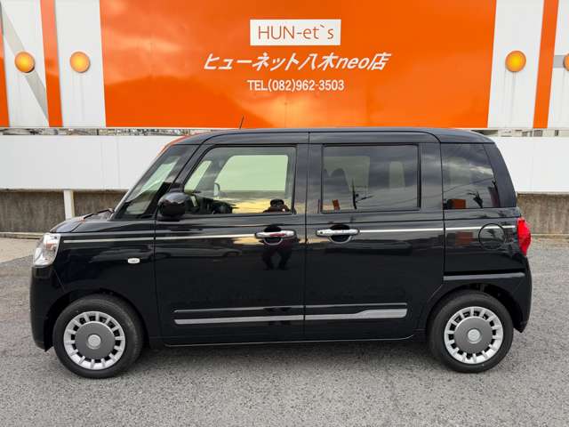 ダイハツ ムーヴ　キャンバス ６６０ セオリー Ｇターボ R5年 (中国) 99