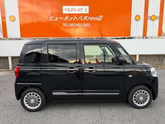 ダイハツ ムーヴ　キャンバス ６６０ セオリー Ｇターボ R5年 (中国) 99