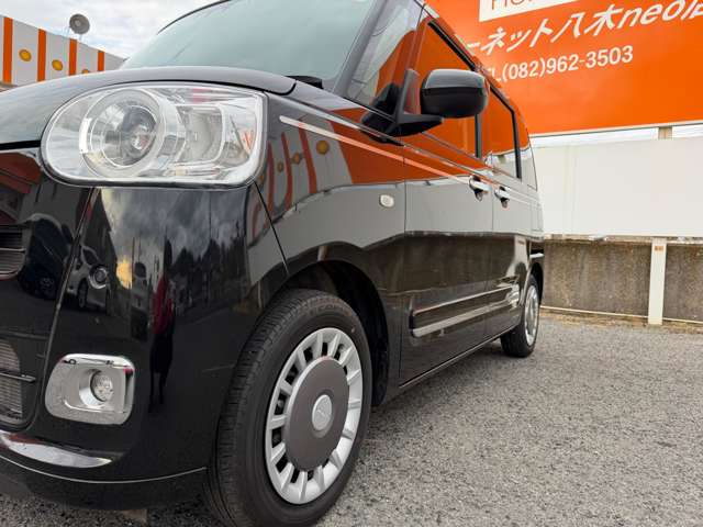 ダイハツ ムーヴ　キャンバス ６６０ セオリー Ｇターボ R5年 (中国) 99