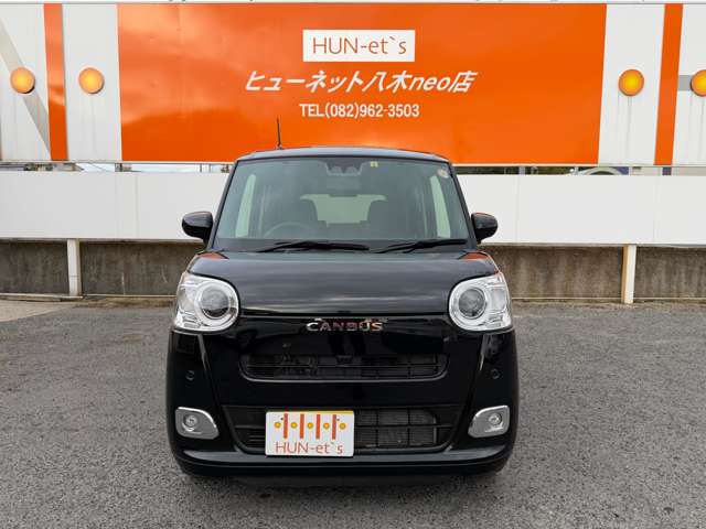ダイハツ ムーヴ　キャンバス ６６０ セオリー Ｇターボ R5年 (中国) 99