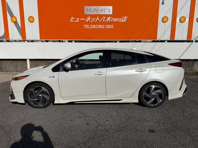 トヨタ プリウスＰＨＶ １．８ Ｓ ナビパッケージ セーフティ プラス H30年 (中国) 99
