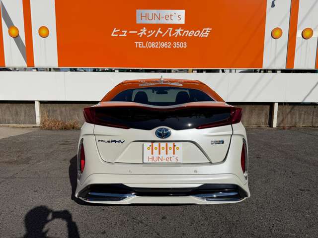 トヨタ プリウスＰＨＶ １．８ Ｓ ナビパッケージ セーフティ プラス H30年 (中国) 99