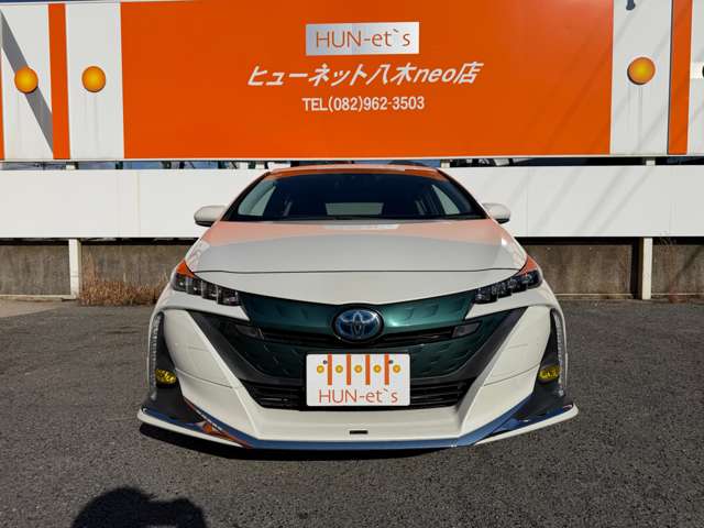 トヨタ プリウスＰＨＶ １．８ Ｓ ナビパッケージ セーフティ プラス H30年 (中国) 99